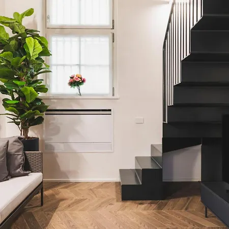 Volta Luxury Collection Apartment *