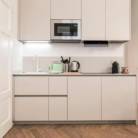 Apartment Volta Luxury Collection