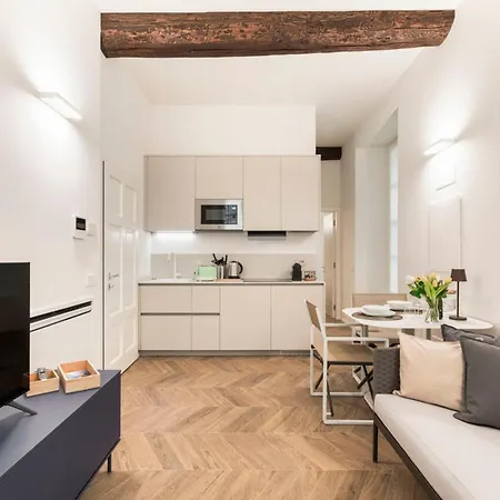 Volta Luxury Collection Apartment Como