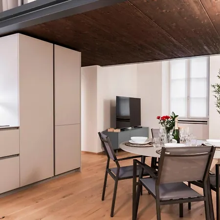 Apartment Volta Luxury Collection