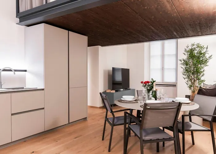 Appartement Volta Luxury Collection