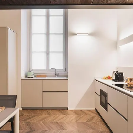 Appartement Volta Luxury Collection *