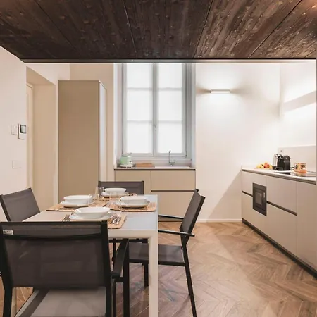 Appartement Volta Luxury Collection Como