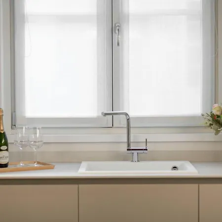 Appartement Volta Luxury Collection *
