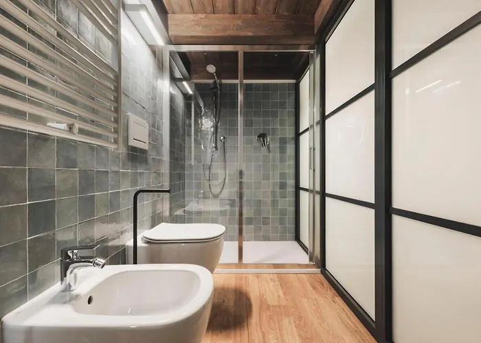 Volta Luxury Collection アパート *