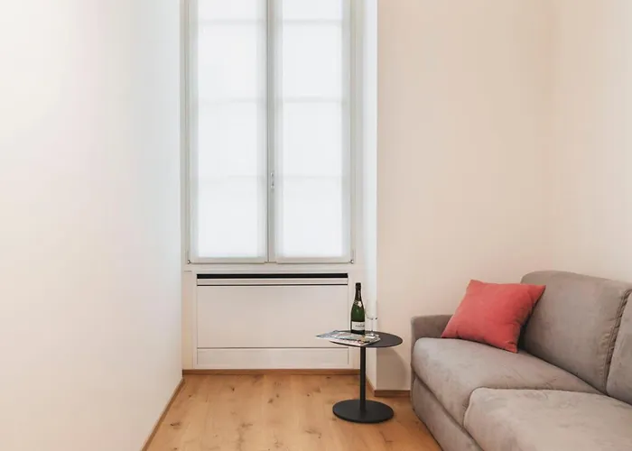 アパート Volta Luxury Collection *