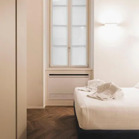 Volta Luxury Collection Апартаменты Комо