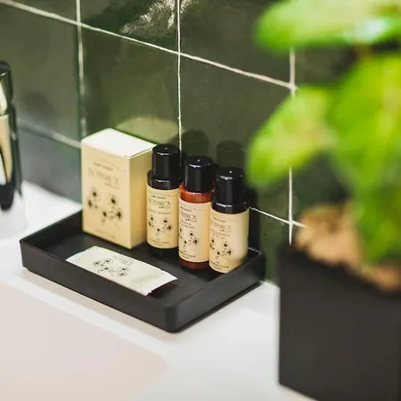 Volta Luxury Collection Lägenhet *